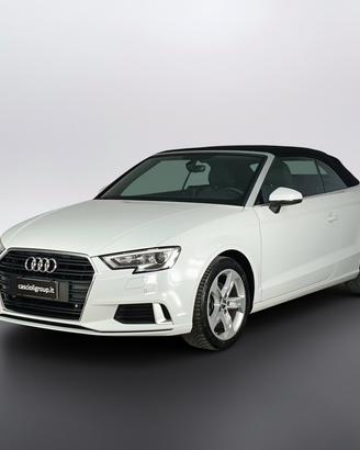 AUDI A3 III 2016 Cabriolet - A3 Cabrio 1.6 U14891