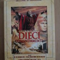 Dvd I dieci comandamenti