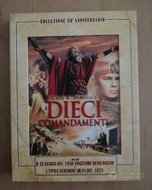 Dvd I dieci comandamenti