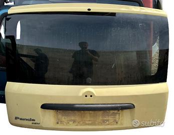 COFANO PORTELLONE POSTERIORE FIAT PANDA 169 2003