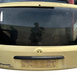 COFANO PORTELLONE POSTERIORE FIAT PANDA 169 2003