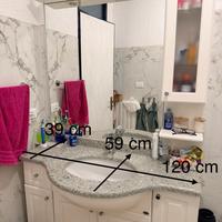 Mobile bagno