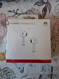 auricolari Huawei freebuds se2 NUOVI sigillati