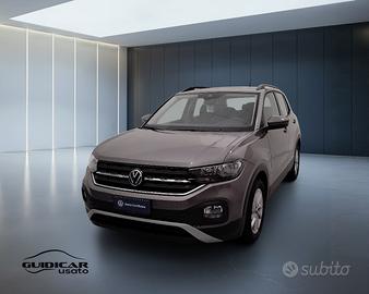 VOLKSWAGEN T-Cross 2019 - T-Cross 1.6 tdi Style 95