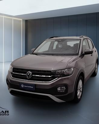 VOLKSWAGEN T-Cross 2019 - T-Cross 1.6 tdi Style 95