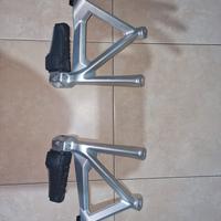 Bmw gs pedane