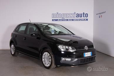 Volkswagen Polo 1.4 Tdi 5 Porte 75 Cv