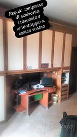 Mobile  più scrivania