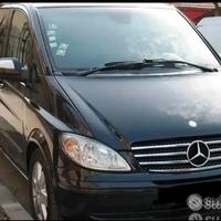 Mercedes Viano 3.0 CDI/Nero/Ambiente/Long