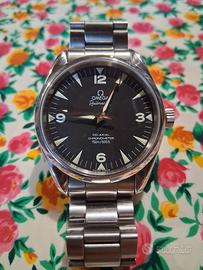 omega railmaster 