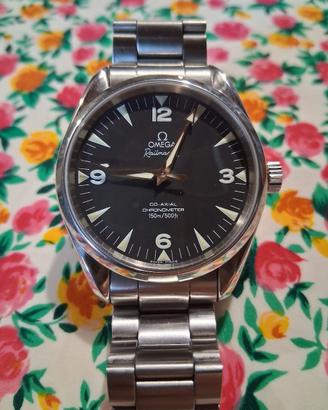 omega railmaster 