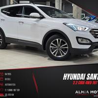 HYUNDAI Santa Fe 2.2 CRDi 4WD A/T Style