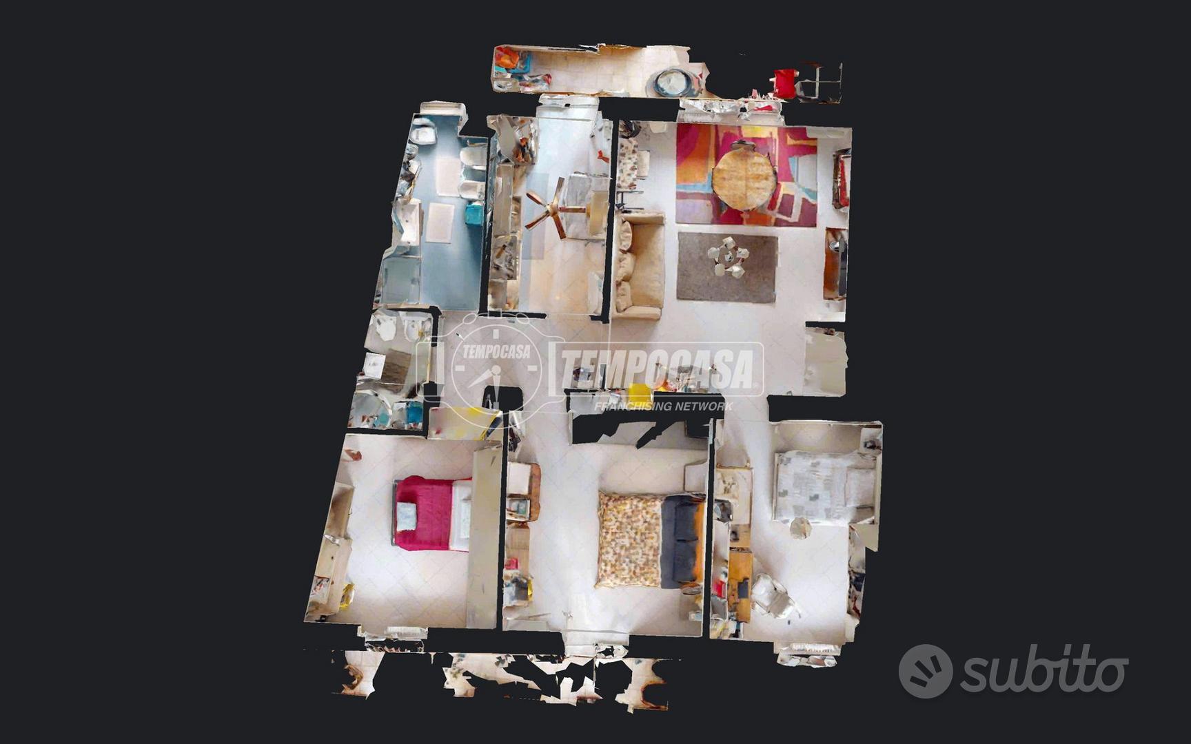 Apartment in Bari, Murat, Municipio 1 - Vista 3
