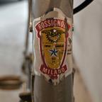 Bici d'epoca Rossignoli