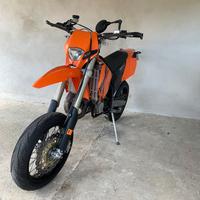 KTM 125 EXC