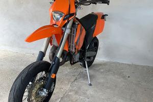 KTM 125 EXC