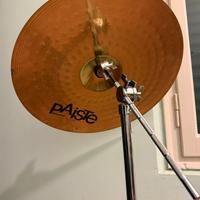 Piatto Paiste dixon 20 ride batteria