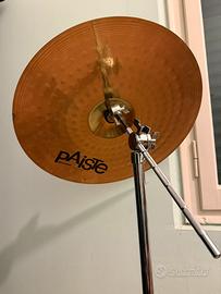 Piatto Paiste dixon 20 ride batteria
