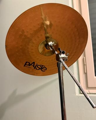 Piatto Paiste dixon 20 ride batteria