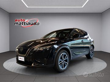 Nissan Qashqai 1.5 e-power Tekna 2wd