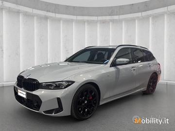 BMW Serie 3 320d Touring mhev 48V Msport xdrive au