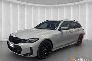 BMW Serie 3 320d Touring mhev 48V Msport xdrive au