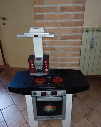 cucina bambini Bosch
