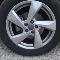 Cerchi originali audi 18 pollici