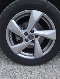 Cerchi originali audi 18 pollici