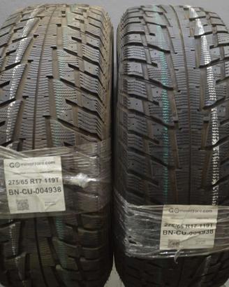2 Pneumatici 275/65 R17 Federal Himalaya