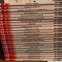 Collezione completa Morgan Lost 1-24