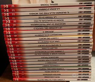 Collezione completa Morgan Lost 1-24