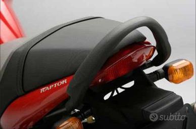 Maniglione posteriore passeggero Cagiva Raptor 650