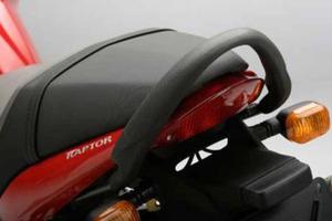 Maniglione posteriore passeggero Cagiva Raptor 650