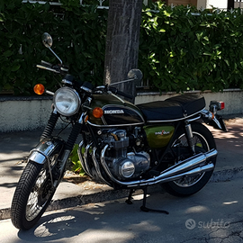 Honda 500 cb four k1 del 1973