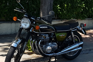 Honda 500 cb four k1 del 1973