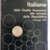 CATALOGO MONETE ITALIANE 1971 - V. Orfino