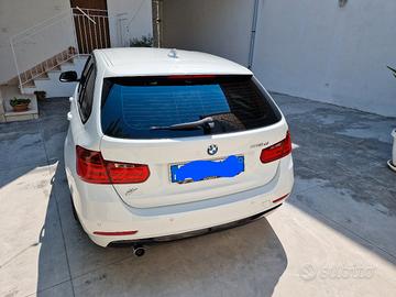 bmw 316d touring 