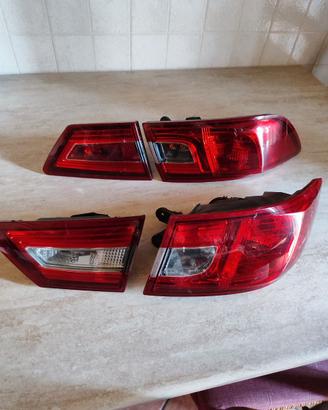 Fanali Posteriori RENAULT CLIO