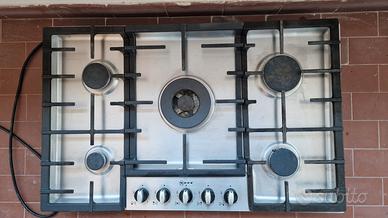 NEFF piano cottura 5 fuochi