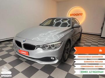 BMW 420d Gran Coup