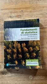 Libro Fondamenti di Statistica