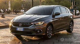 Ricambi usati per Fiat Tipo dal 2018 al 2024
