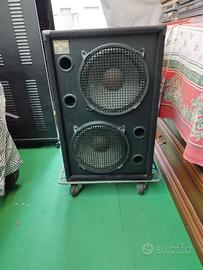 Set Casse Noiz (4 diffusori) Vintage - 2 Top + 2 S