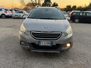 Peugeot 2008 BlueHDi 120 S&S Allure
