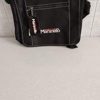 Borsa tracolla Made in Maranello
