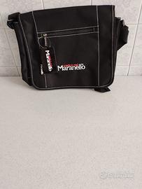 Borsa tracolla Made in Maranello