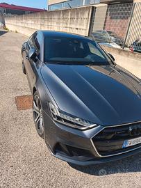 Audi A7 50 30 Sline Quattro