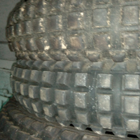 Gomme trial usate