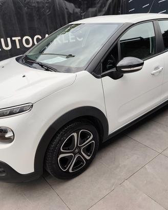 Citroen C3 1.6 BlueHDi 75cv Shine